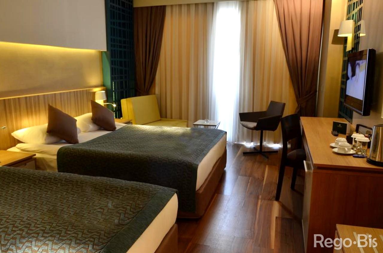 Hotel Sherwood Dreams Resort - Turcja