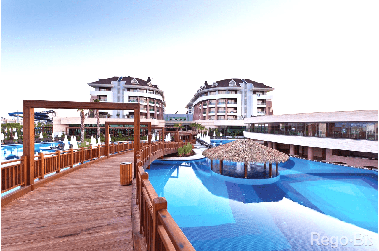 Hotel Sherwood Dreams Resort - Turcja