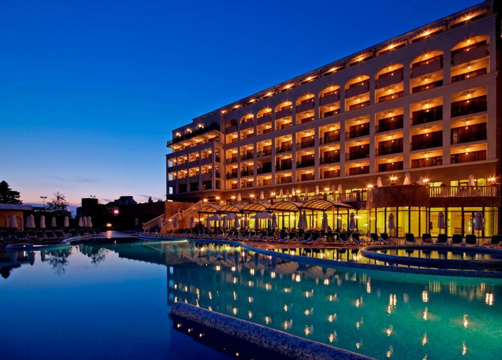 Hotel Sol Nessebar Bay & Mare Resort (PKT) - Bułgaria