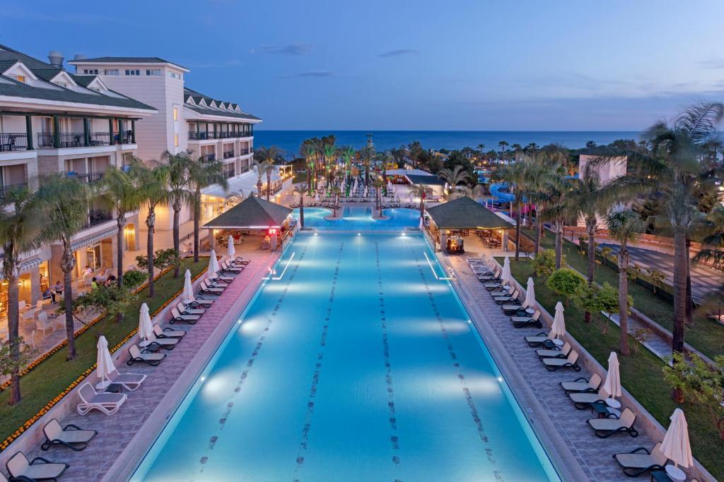 Hotel Dobedan Beach Resort Comfort (ex. Alva Donna Beach Resort) - Turcja