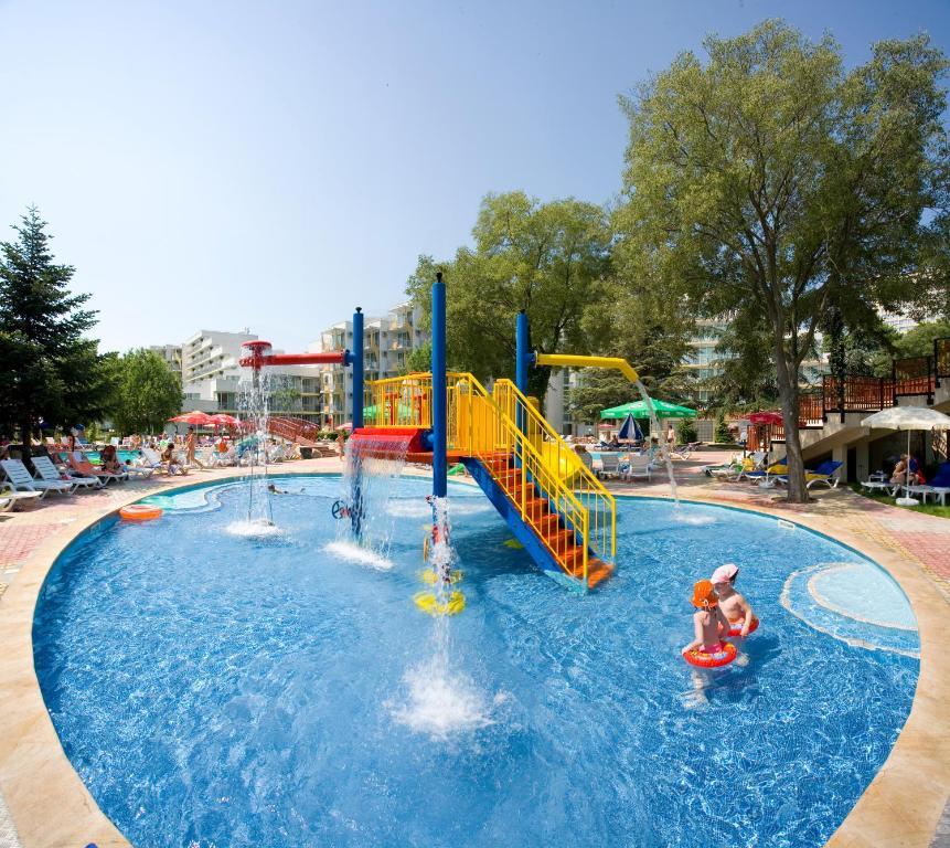 Hotel Laguna Garden - Bułgaria