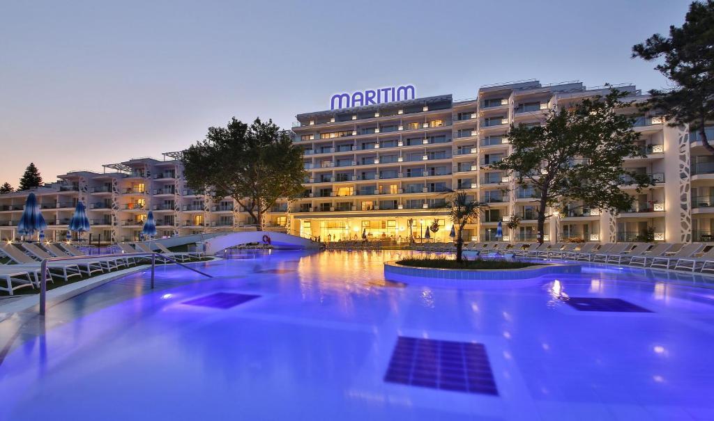 Hotel Maritim Paradise Blue - Bułgaria