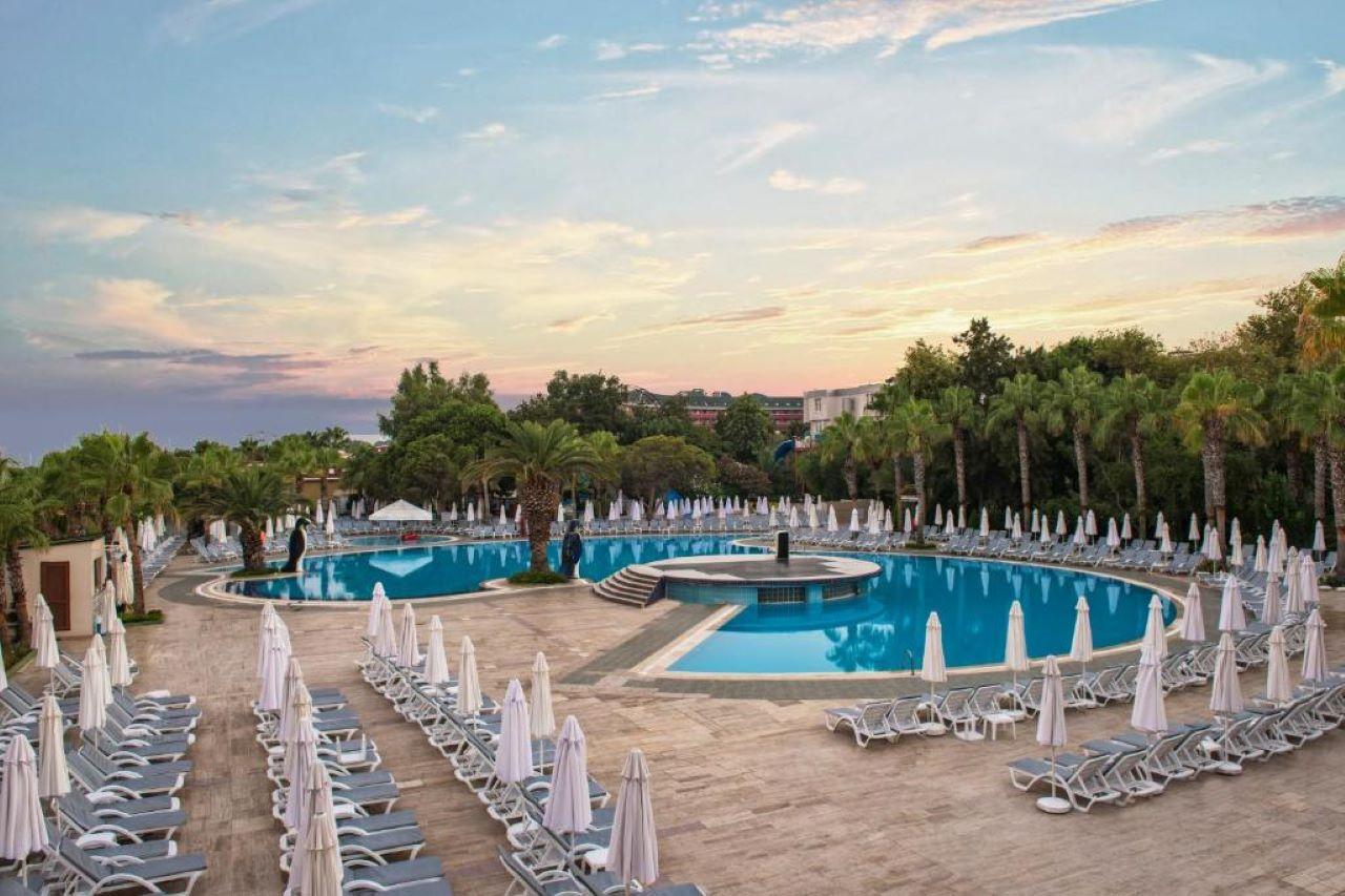 Hotel Botanik Resort - Turcja