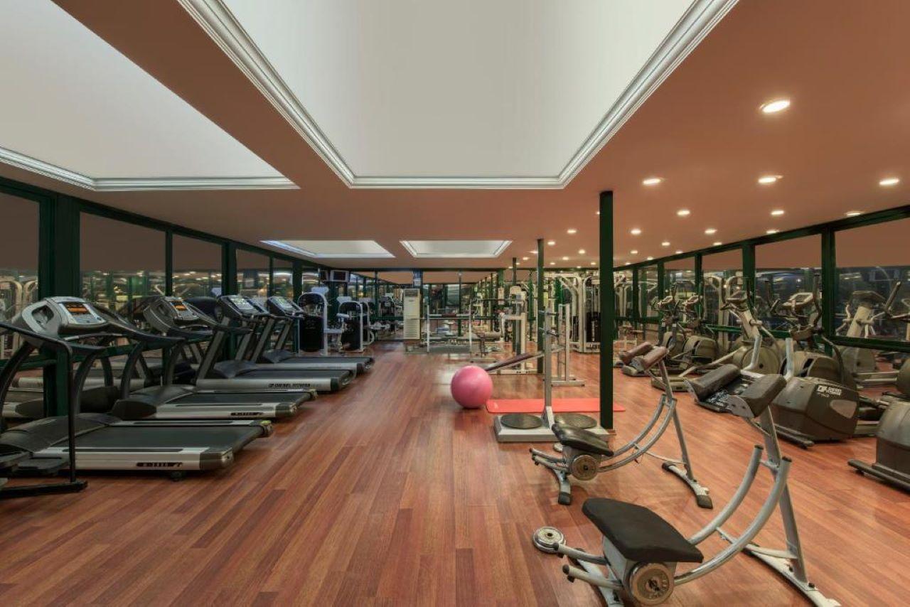 Hotel Botanik Resort - Turcja