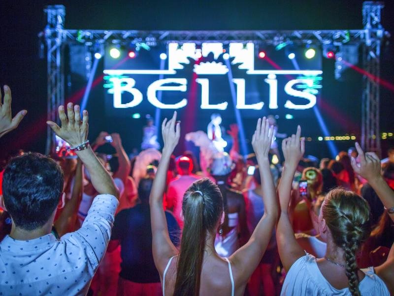 Hotel Bellis Deluxe - Turcja