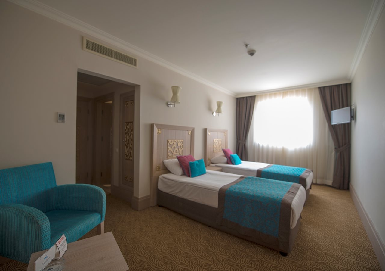 Hotel Papillon Ayscha Resort & SPA - Turcja