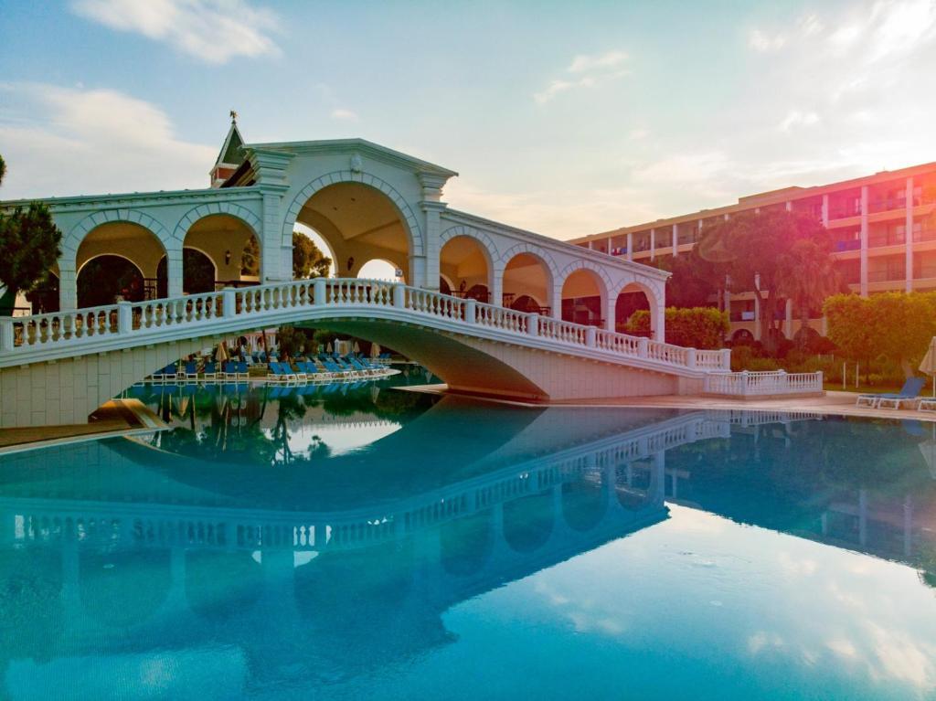 Hotel Venezia Palace Deluxe Resort - Turcja