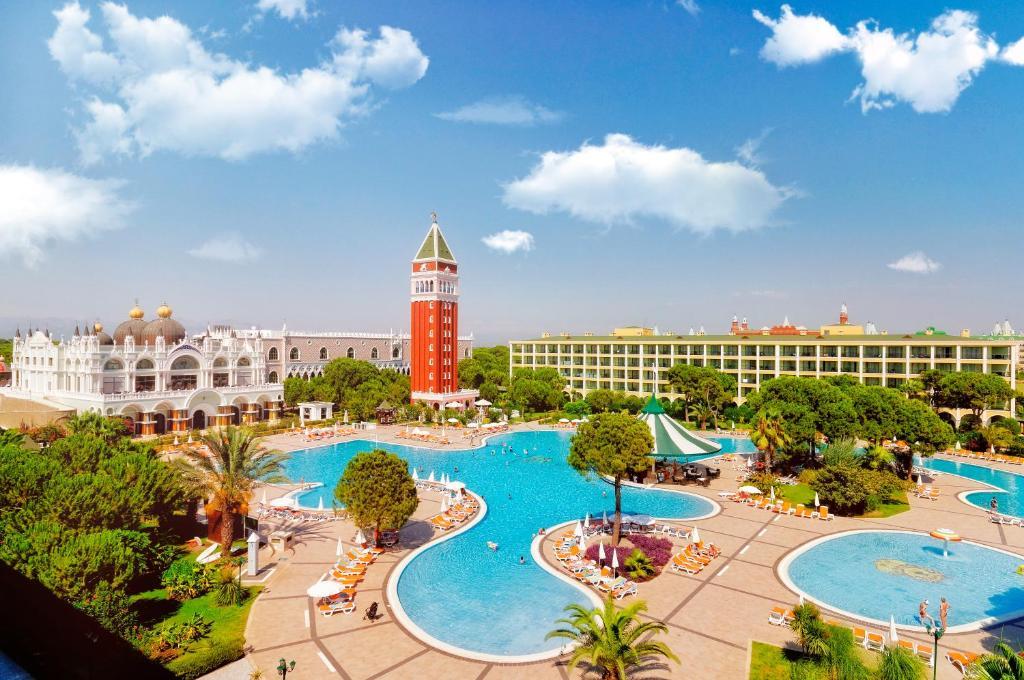 Hotel Venezia Palace Deluxe Resort - Turcja