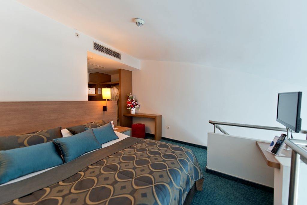 Hotel Concorde De Luxe Resort - Turcja