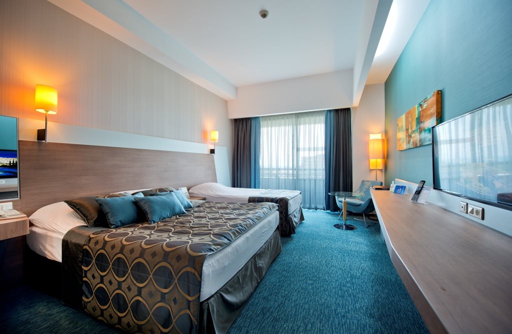 Hotel Concorde De Luxe Resort - Turcja