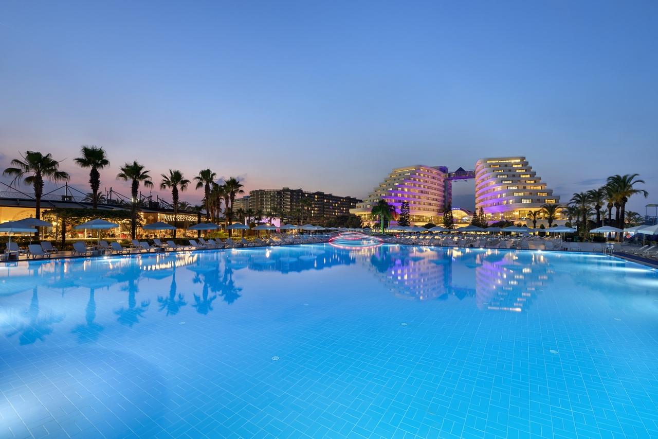 Hotel Miracle Resort - Turcja