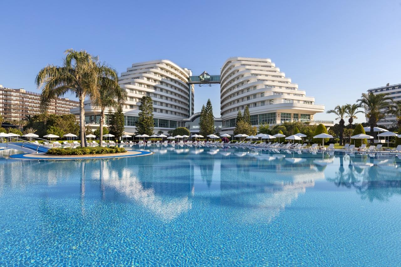 Hotel Miracle Resort - Turcja