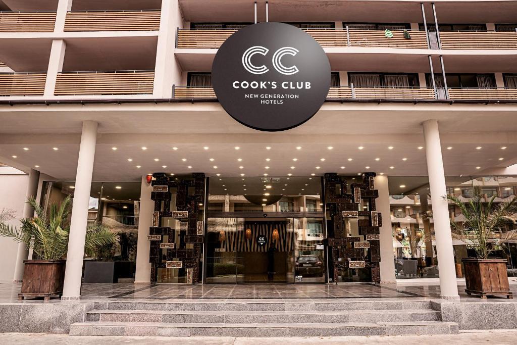 Hotel Cook's Club Sunny Beach (PKT) - Bułgaria