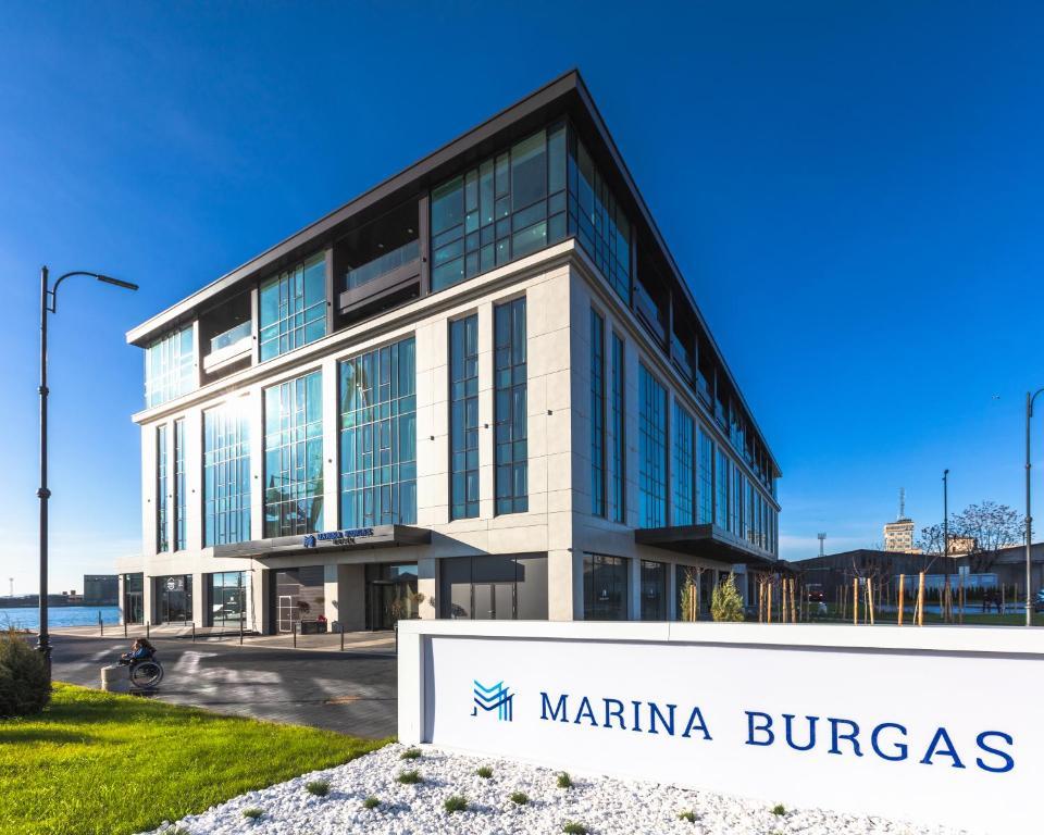 Hotel DAS Marina Burgas (PKT) - Bułgaria
