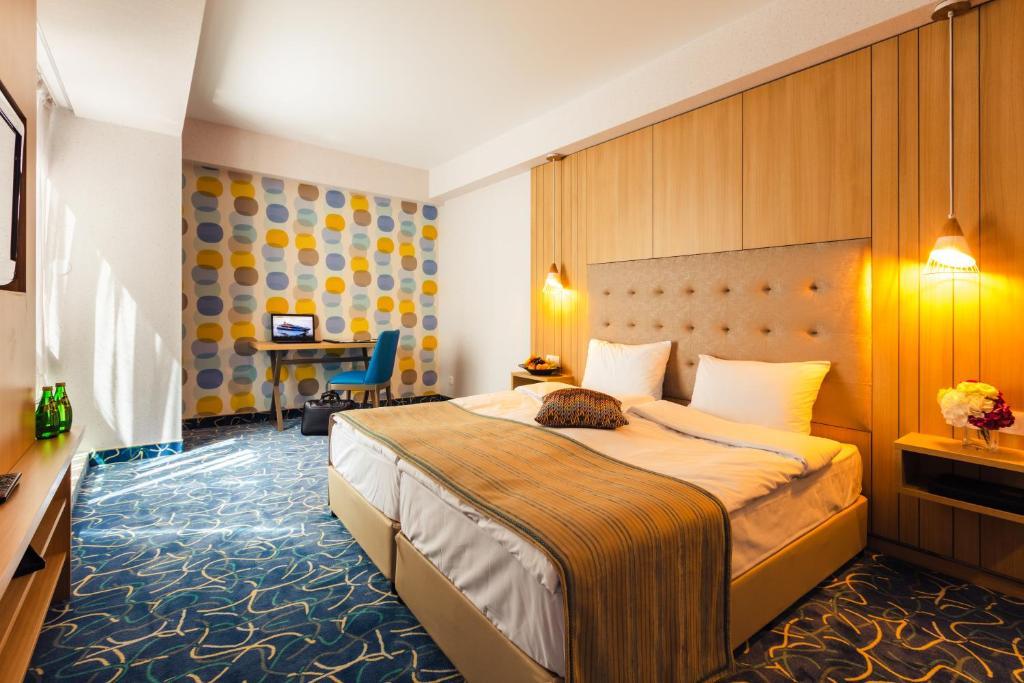 Hotel DAS Marina Burgas (PKT) - Bułgaria