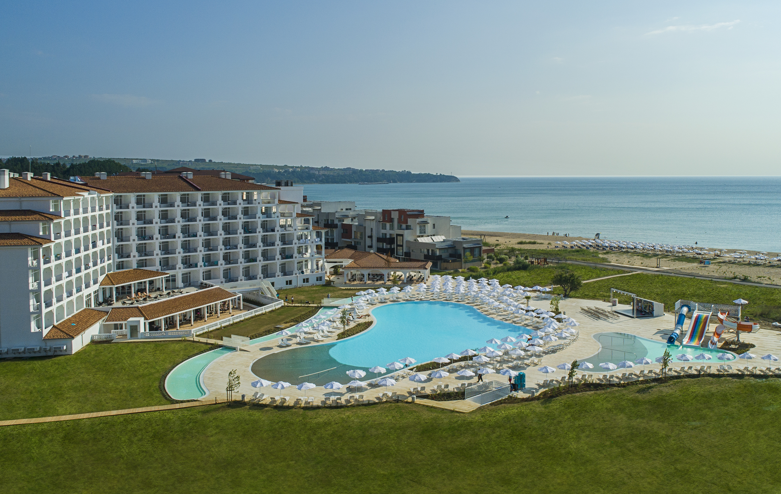 Hotel Sunrise Blue Magic Resort - Bułgaria