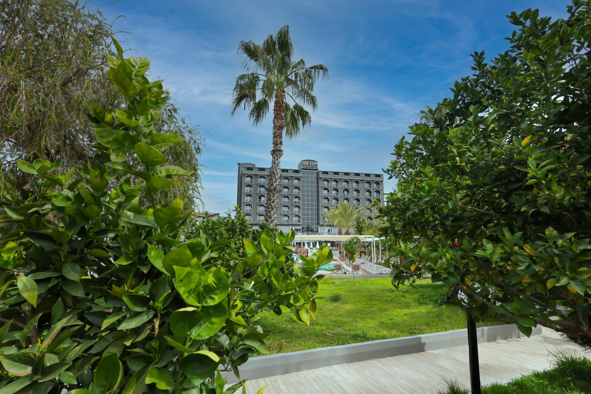 Hotel Sidekum - Turcja