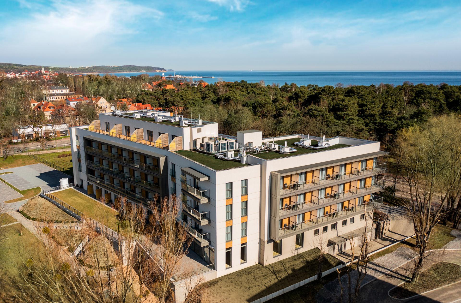 Hotel Sopotorium Medical Resort - Polska