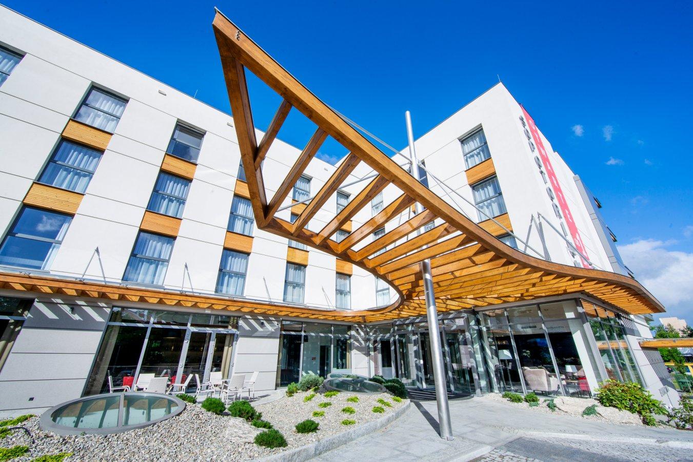 Hotel Sopotorium Medical Resort - Polska