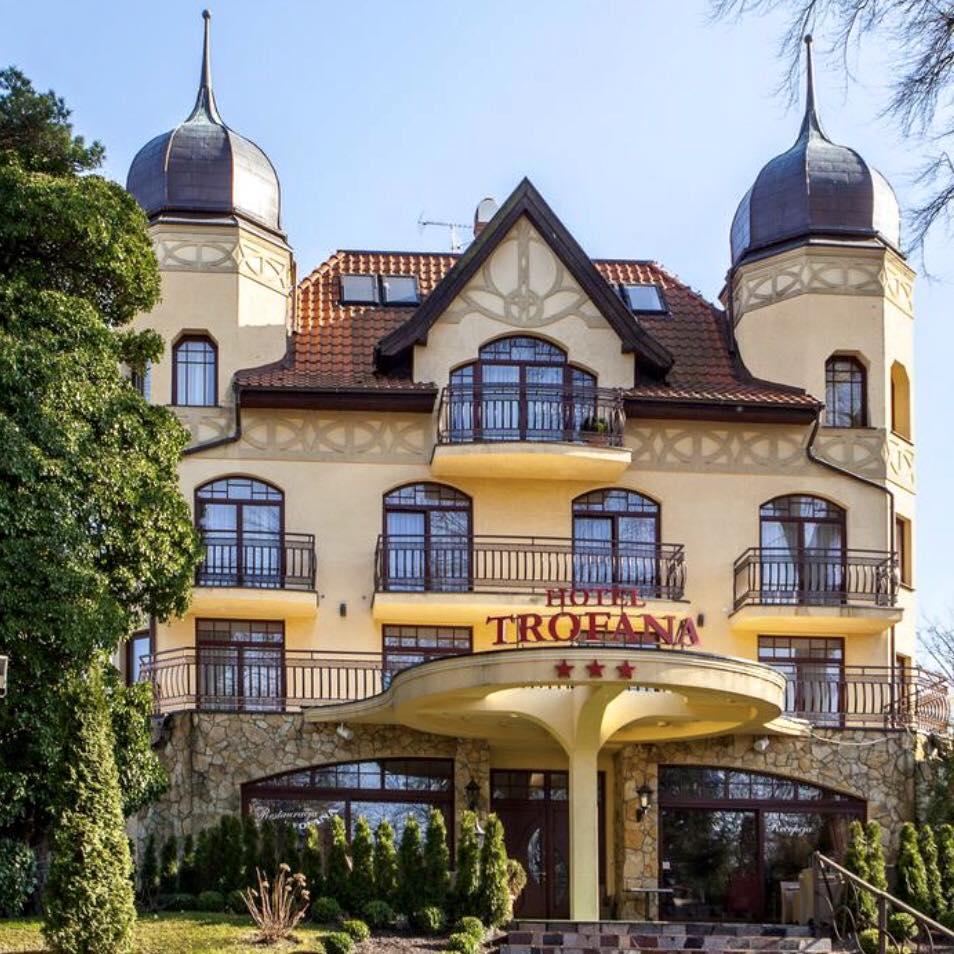 Hotel Trofana Wellness & SPA ***/**** - Polska