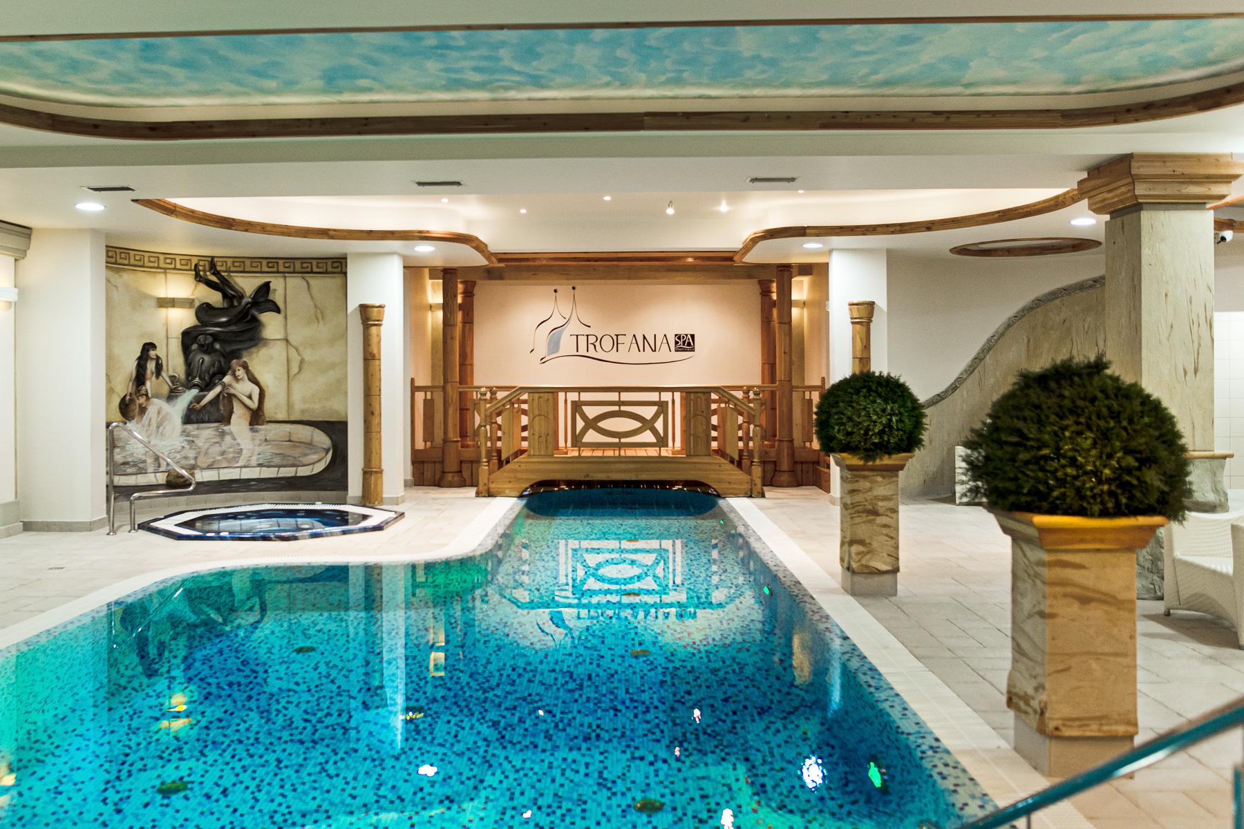 Hotel Trofana Wellness & SPA ***/**** - Polska