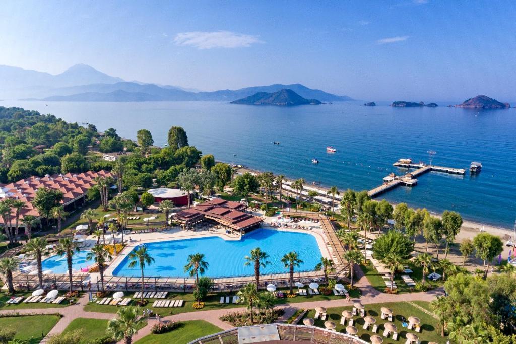 Hotel Club Tuana Fethiye - Turcja
