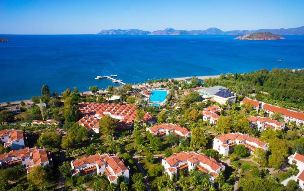 Hotel Club Tuana Fethiye - Turcja