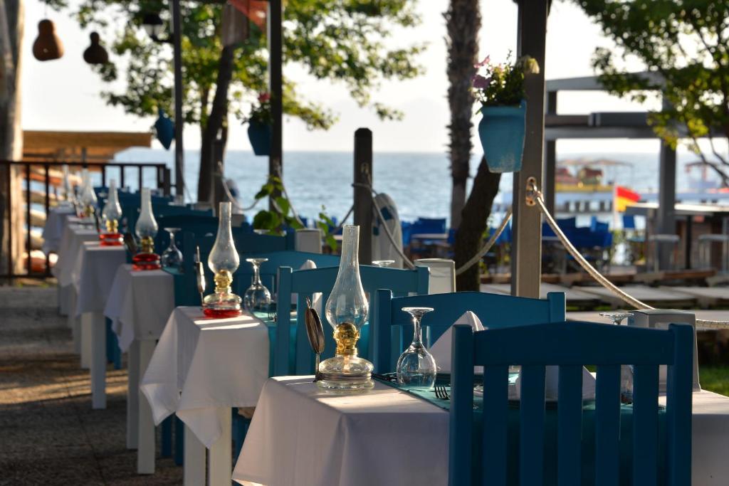 Hotel Club Tuana Fethiye - Turcja