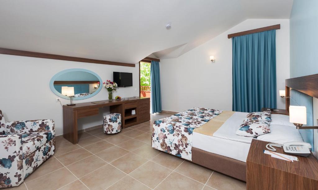 Hotel Club Tuana Fethiye - Turcja