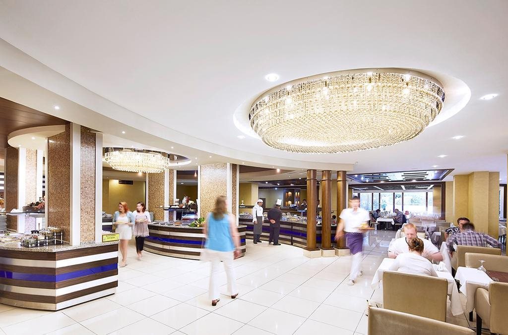 Hotel Grand Ideal Premium - Turcja