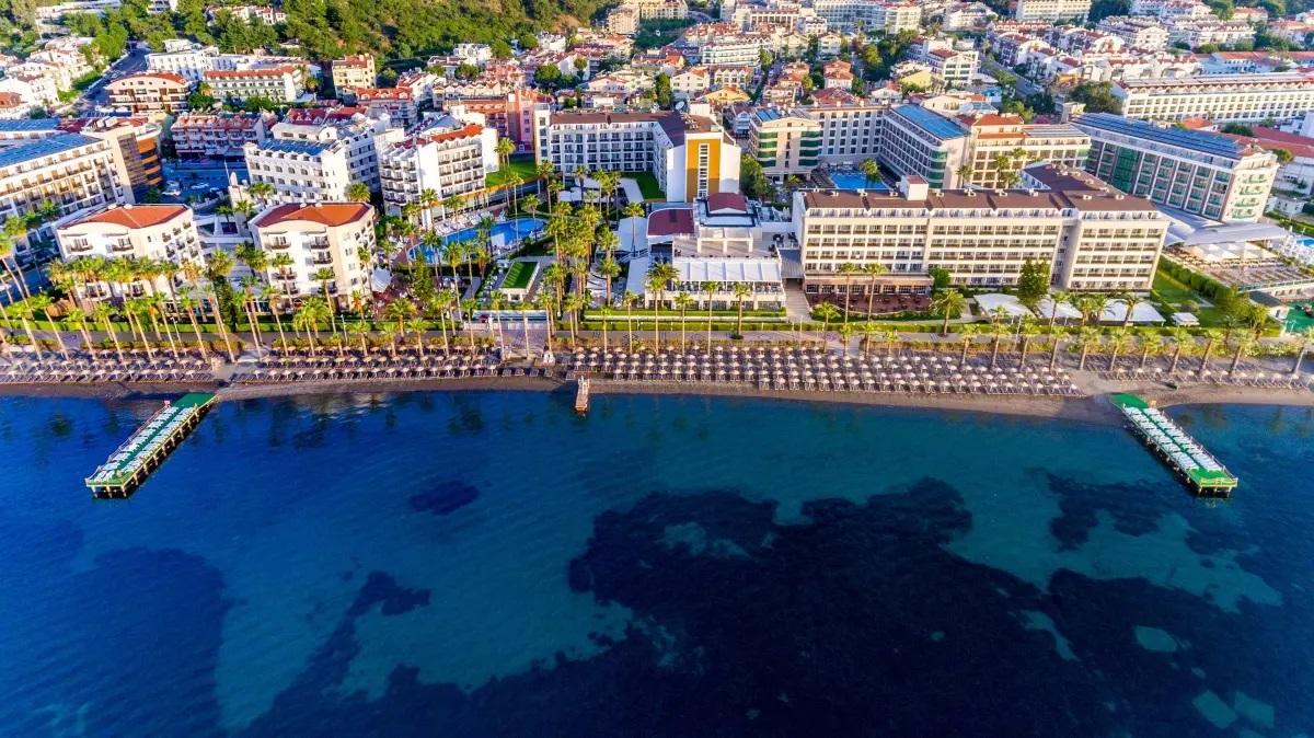 Hotel Ideal Prime Beach - Turcja