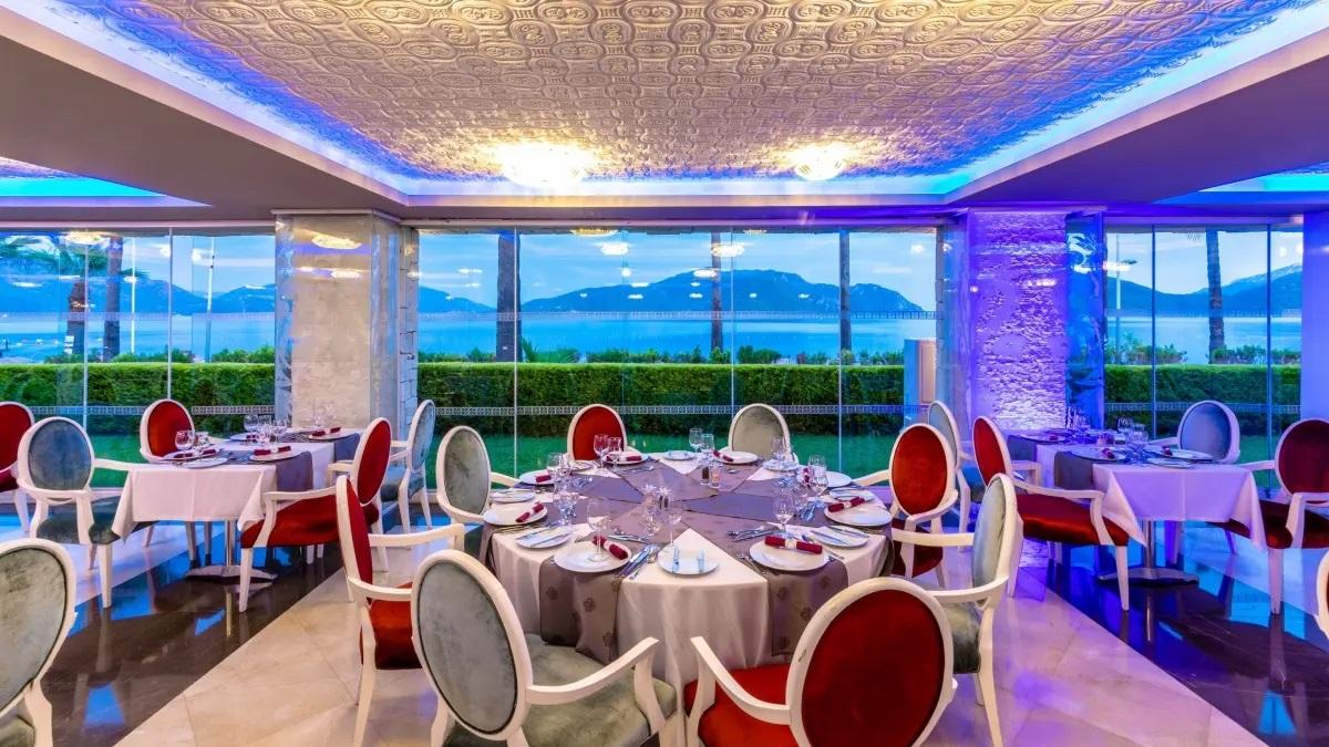 Hotel Ideal Prime Beach - Turcja