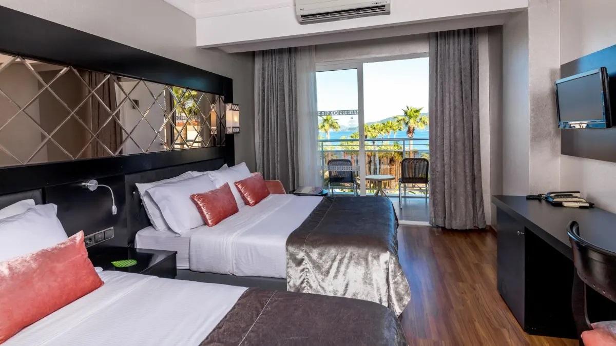 Hotel Ideal Prime Beach - Turcja