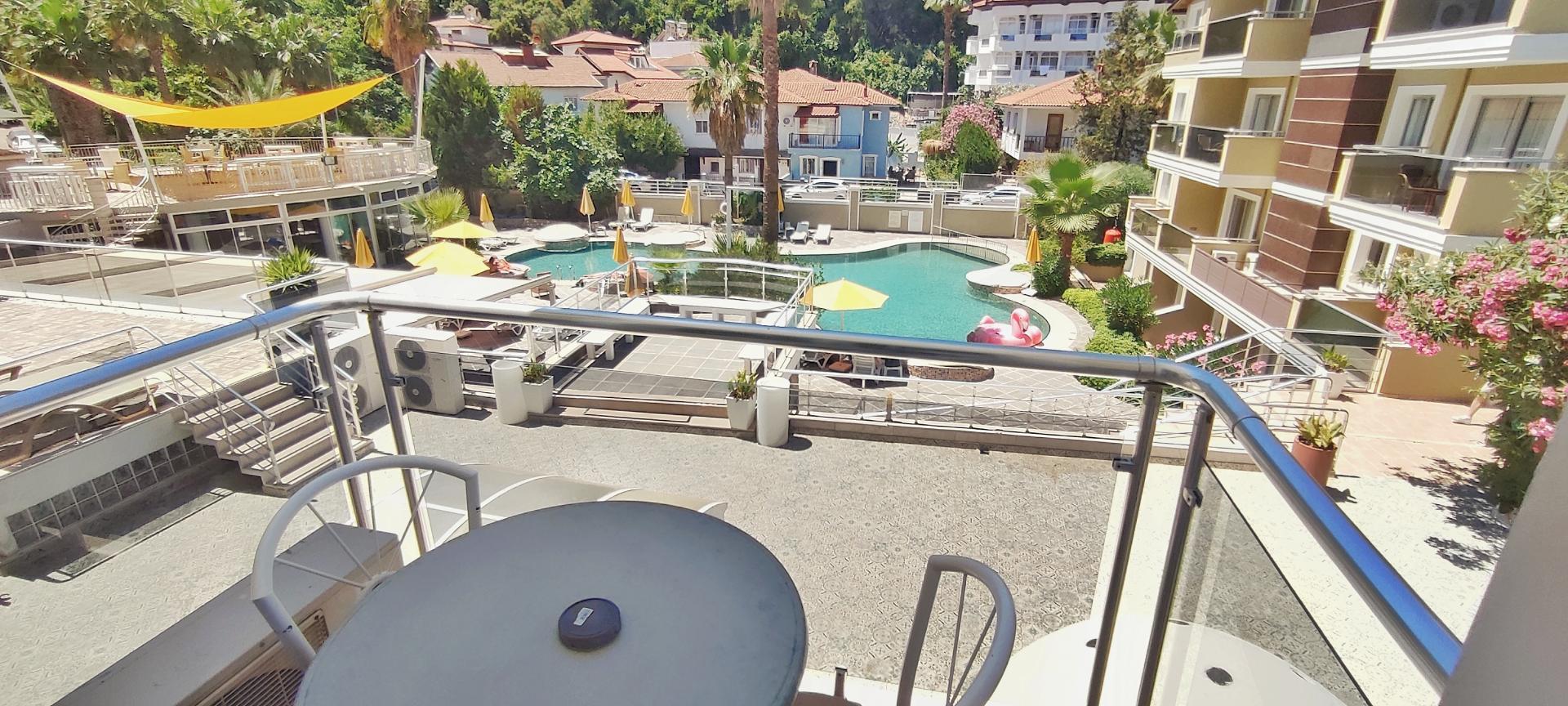 Hotel Mersoy Bellavista - Turcja