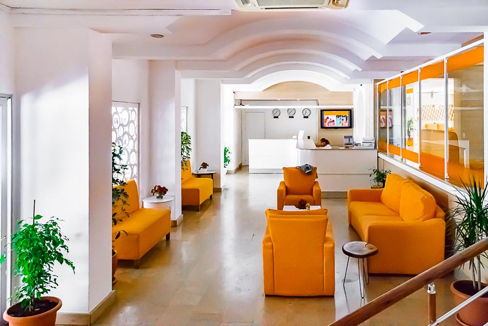 Hotel Mersoy Exclusive Aqua Resort - Turcja