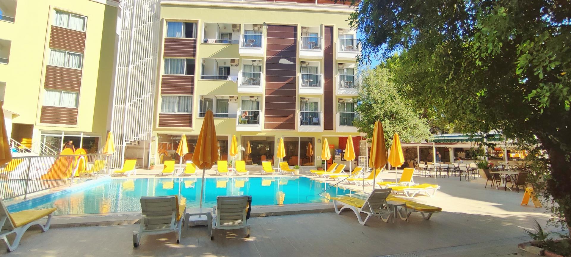 Hotel Mersoy Exclusive Aqua Resort - Turcja