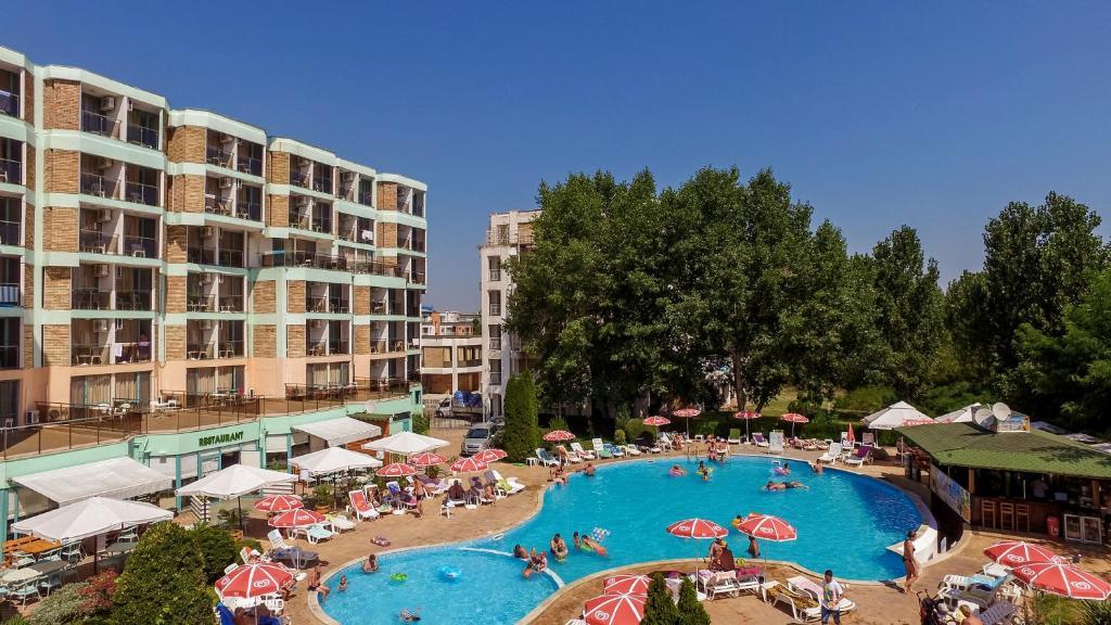 Hotel Delfin - Bułgaria