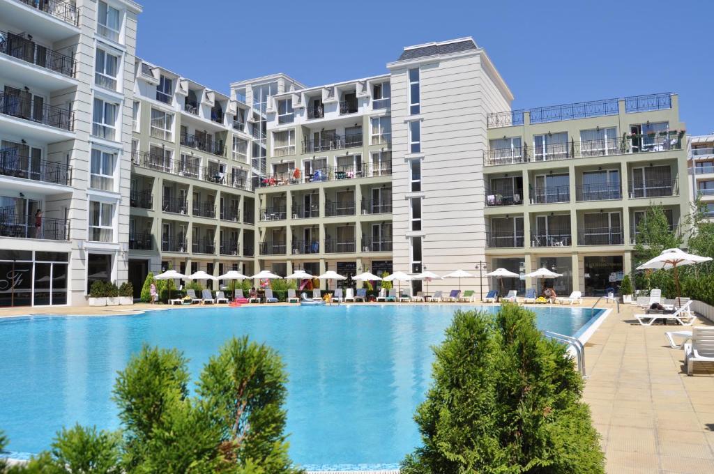 Hotel Festa Pomorie Resort - Bułgaria