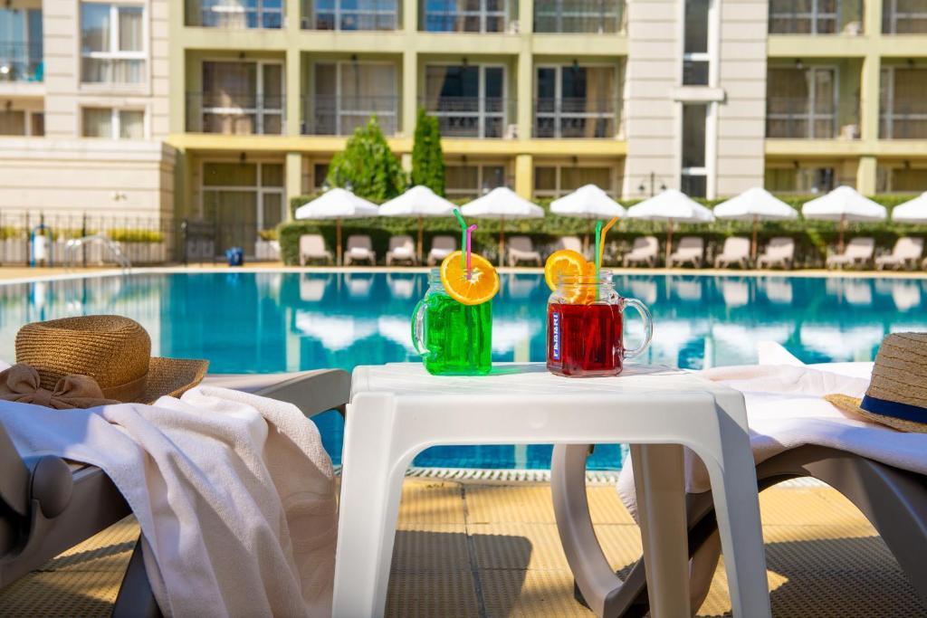 Hotel Festa Pomorie Resort - Bułgaria