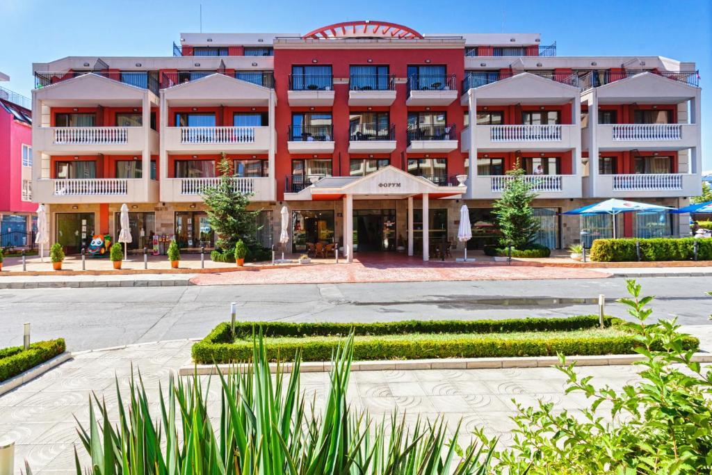 Hotel Forum - Bułgaria