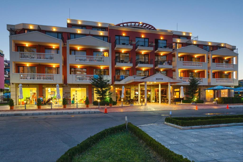 Hotel Forum - Bułgaria