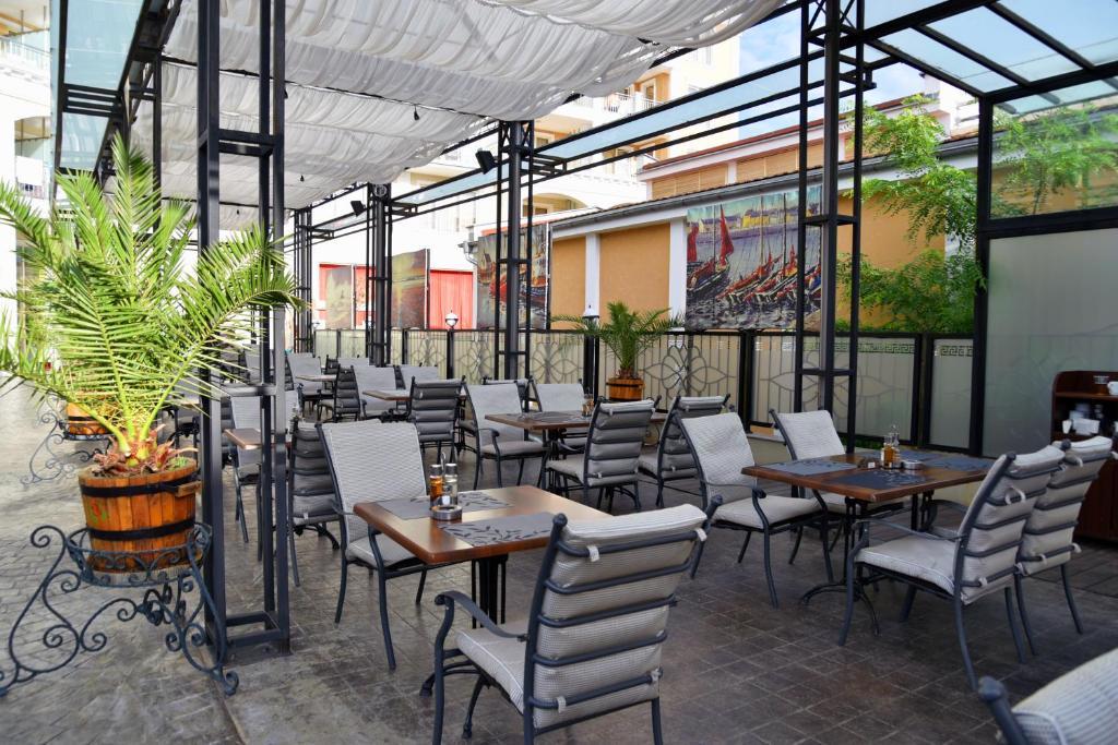 Hotel Rome Palace Deluxe - Bułgaria