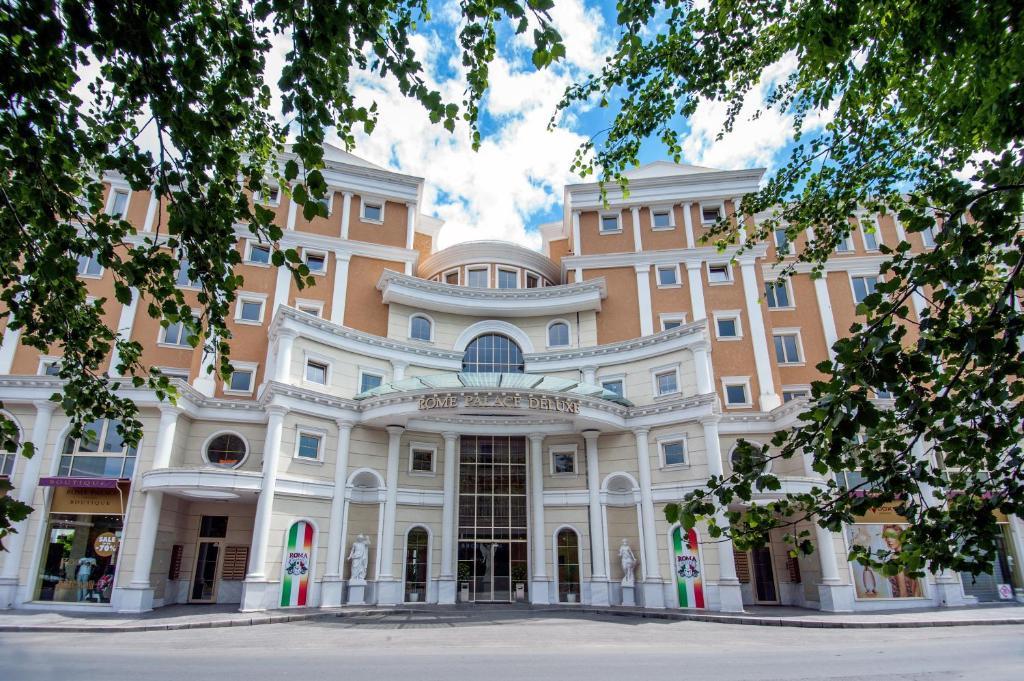 Hotel Rome Palace Deluxe - Bułgaria