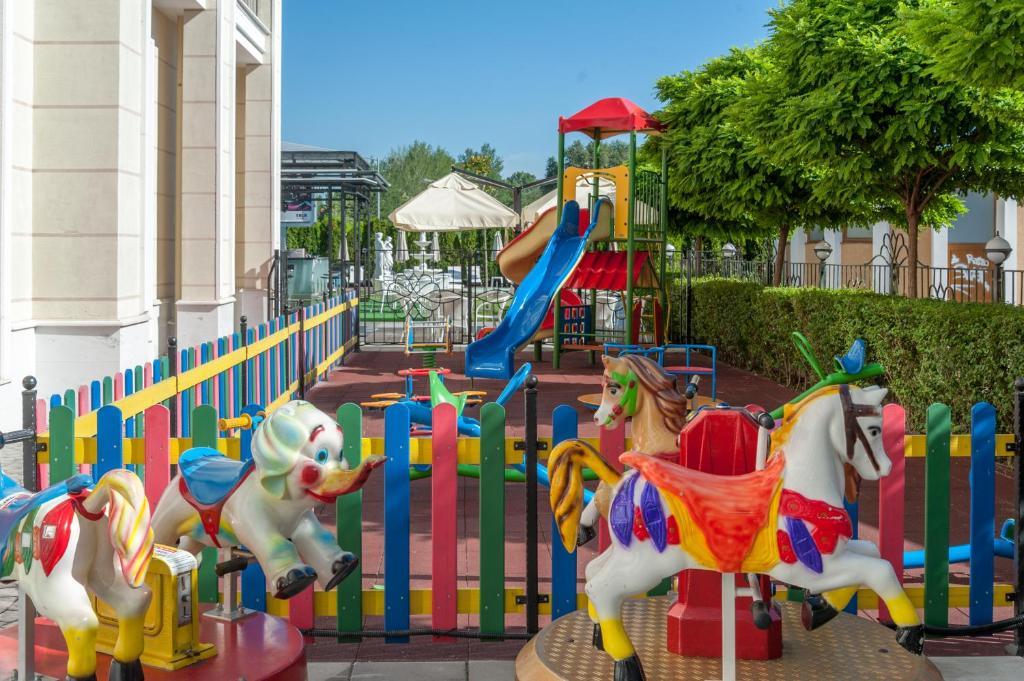 Hotel Rome Palace Deluxe - Bułgaria