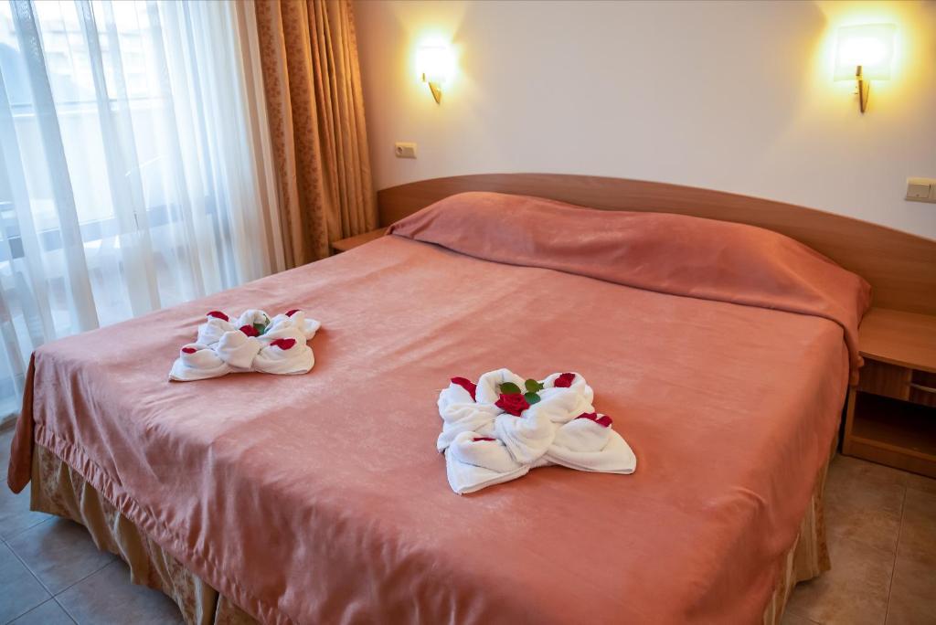 Aparthotel Rose Village - Bułgaria