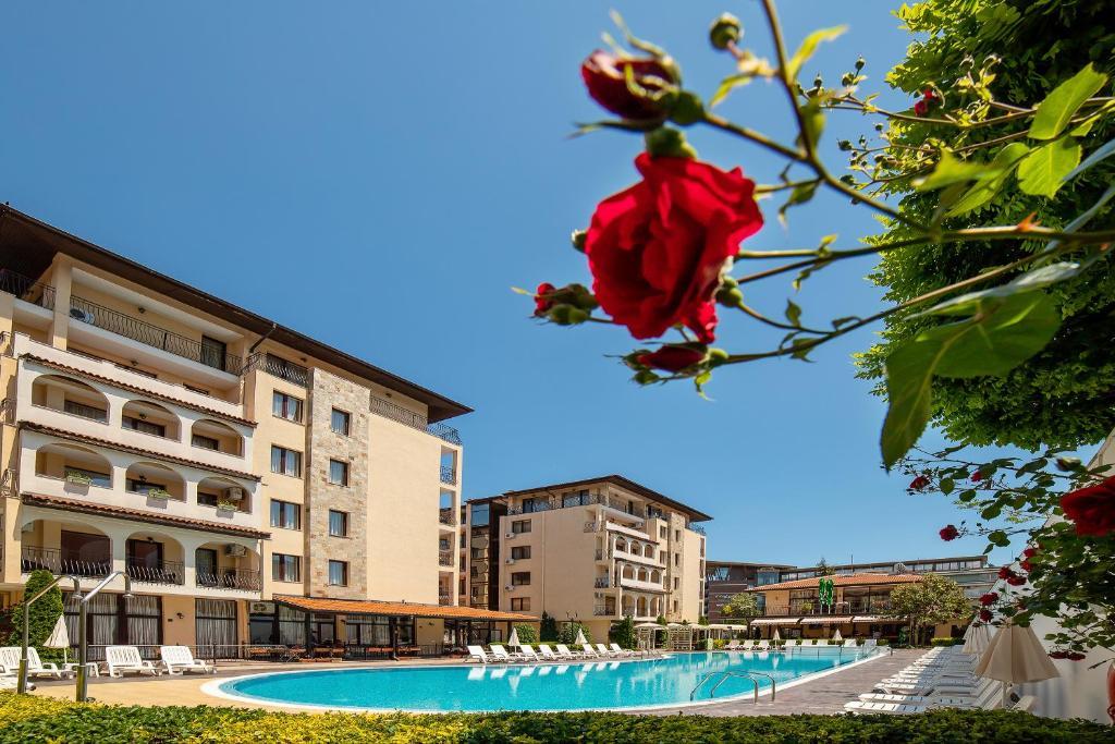 Aparthotel Rose Village - Bułgaria