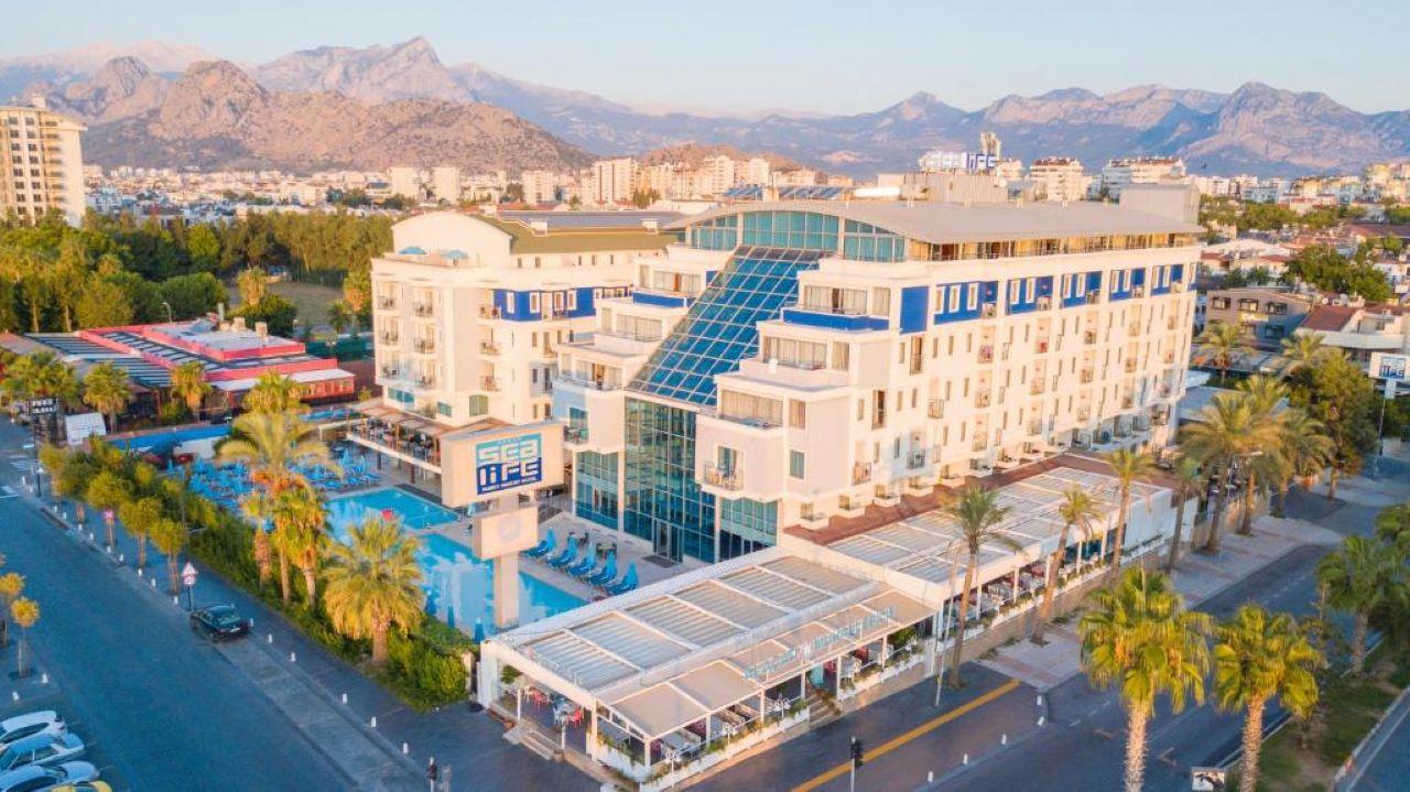 Hotel Sealife Family Resort - Turcja