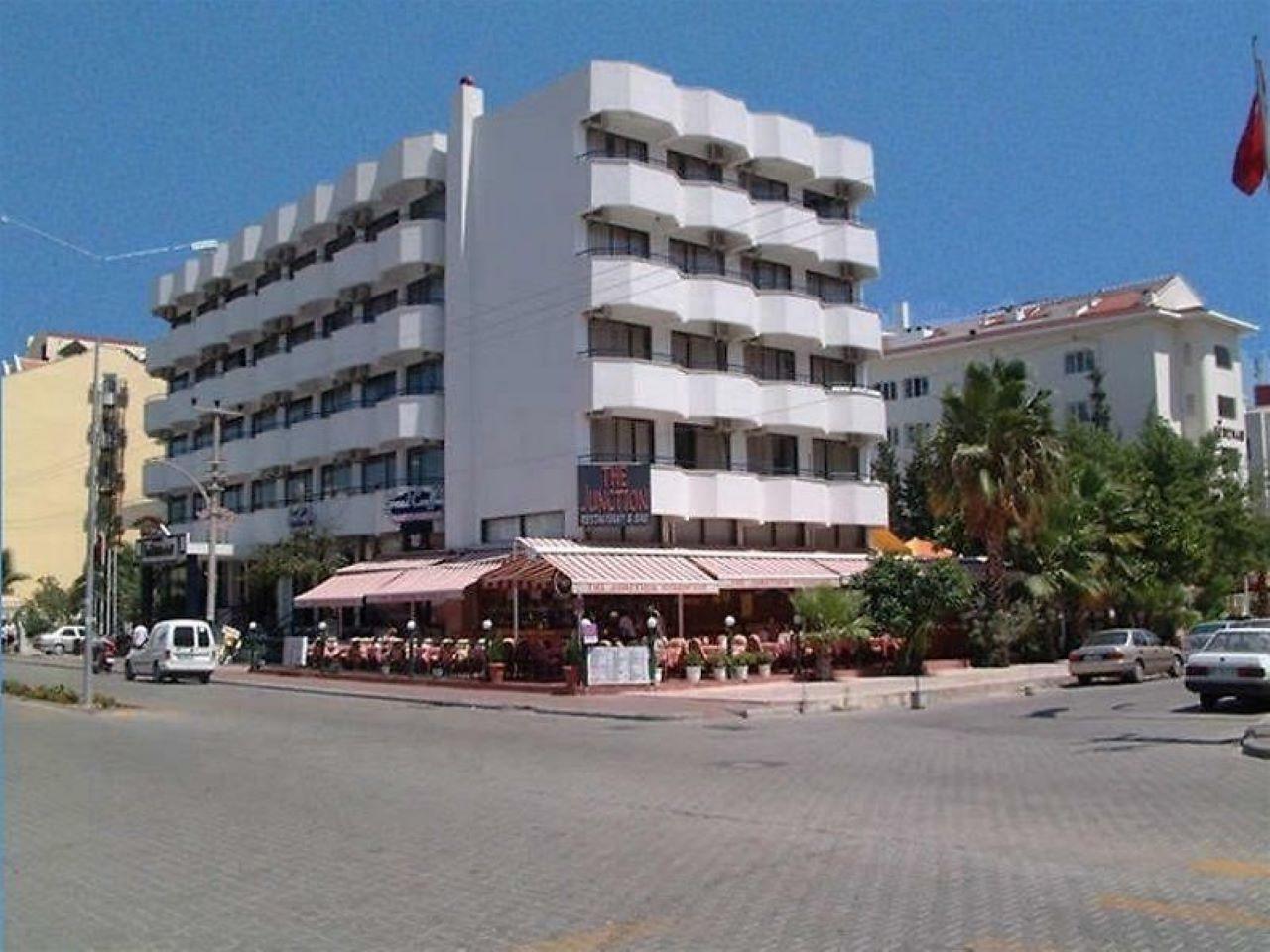 Hotel Intermar - Turcja