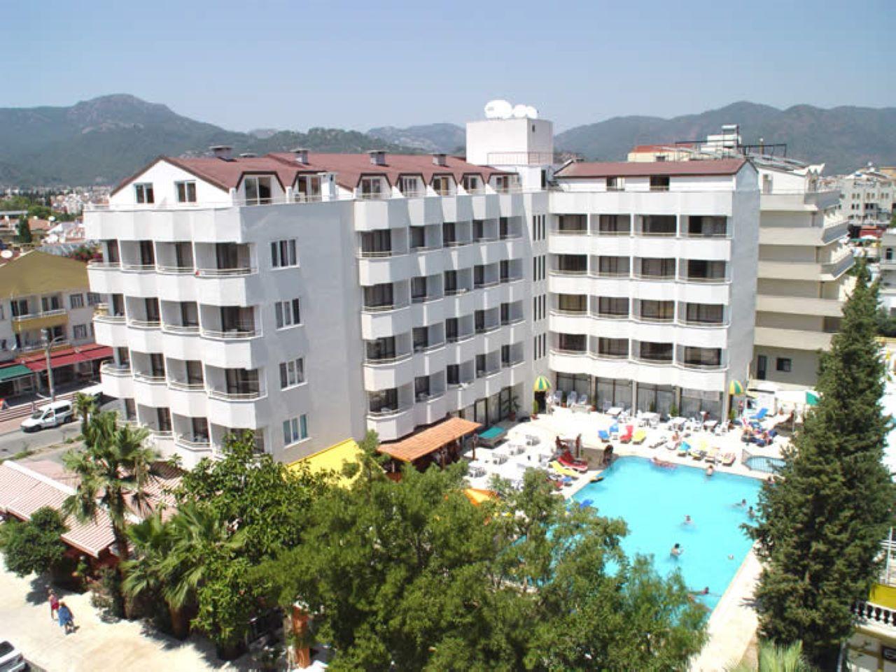 Hotel Intermar - Turcja