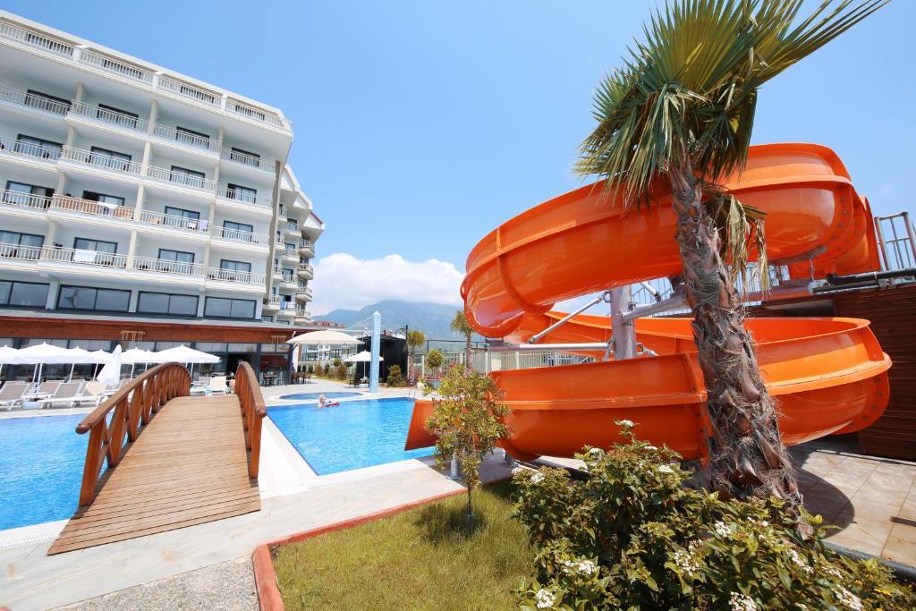 Hotel Sey Beach - Turcja